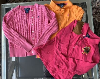 Ralph Lauren для девочки