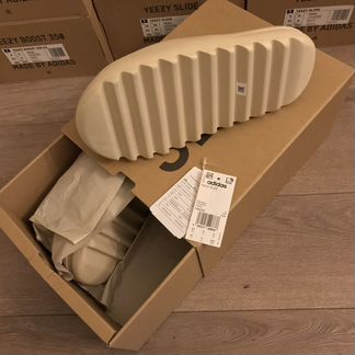 Yeezy Slide Bone оригинал