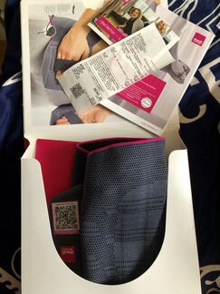 Бандаж поясничный