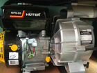 Мотопомпа Huter MPD 80