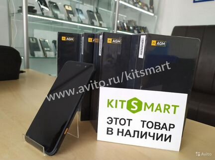 AGM X3 защищенный смартфон новый на гарантии