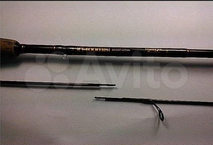 Ремонт и реставрация спиннингов, удилищ