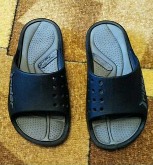 Шлепанцы и аквашузы р.27 для пляжа и бассейна