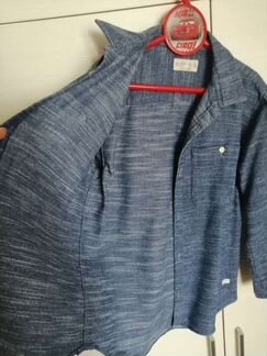 Подростковые рубашки ф. Zara, р. 140