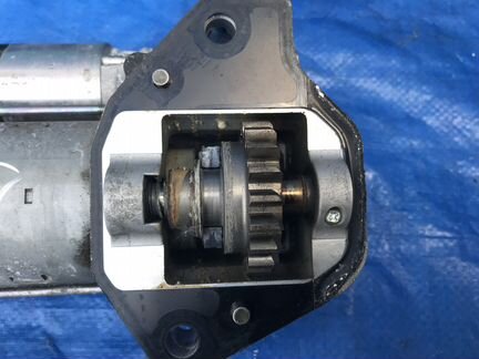 Стартер для Акура мдх 14-15