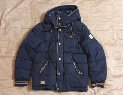 Зимняя куртка Pulka рост 134