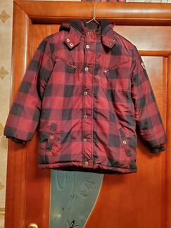 Куртка зимняя