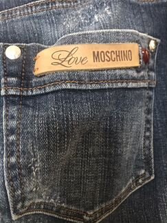 Джинсы moschino оригинал