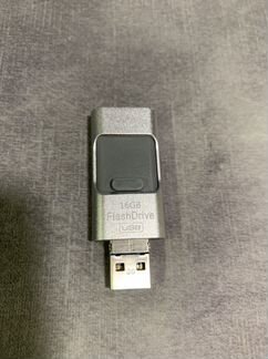 Флешка для iPhone 16gb