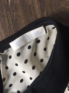 Рубашка без рукавов. Блузка promod