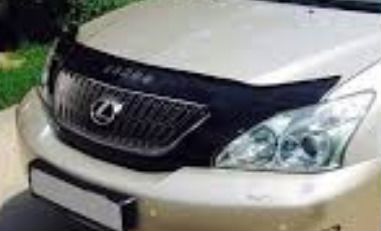 Дефлектор капота Лексус рх Lexus RX