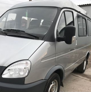 Капот Газель, Соболь 