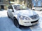 SsangYong Kyron 2.3 МТ, 2013, 126 000 км
