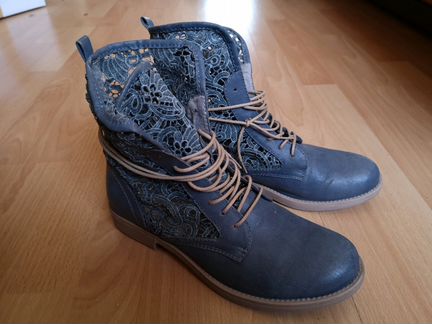 Carnaby Полусапоги/полуботинки весна-лето, р-р 39