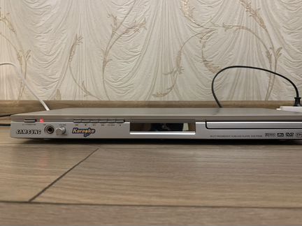 DVD-плеер Samsung DVD-P350K