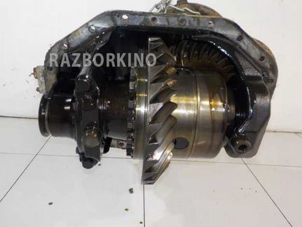 Редуктор промежуточного моста Мерседес Actros 1