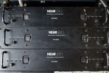 Neva audio na 2800