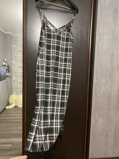 Платье-комбинация Zara миди