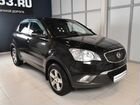 SsangYong Actyon 2.0 МТ, 2012, 109 234 км