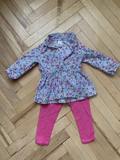 Комплекты Carter’s 12 месяцев