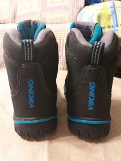 Новые зимние сапоги Viking Gore-Tex, р.20