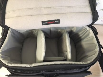 Фотосумка Lowepro Stealth Reporter D100 AW