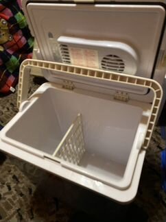 Автохолодильник expedition EH-28