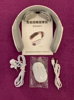 Импульсный массажер для шеи