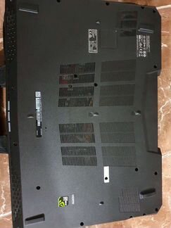 MSI GE72MVR Apache Pro