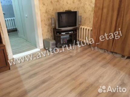 2-к квартира, 43.3 м², 1/1 эт.
