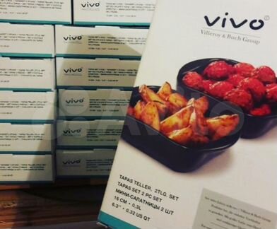 Новая Керамическая посуда для запекания vivo (Vill