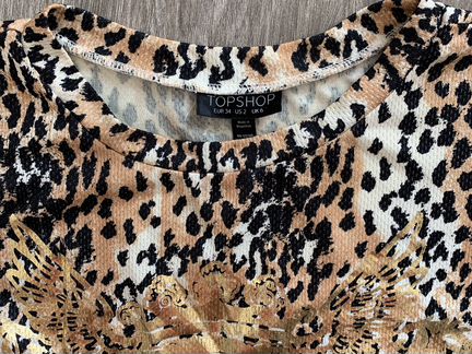 Футболка Topshop