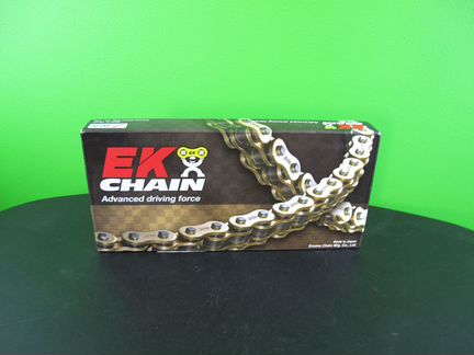 Цепь ек для мотоцикла 530ZVX3 118