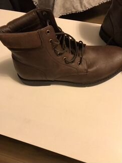 Новые Ботинки мужские zalando