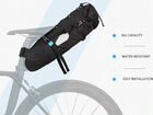 Велосипедная сумка-багажник велобаул Roswheel