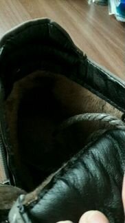 Детские демисезонные ботинки 26 размера