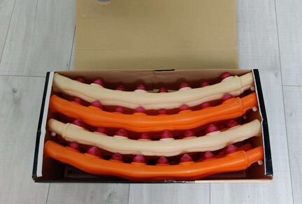 Массажный обруч Health Hoop Jemimah