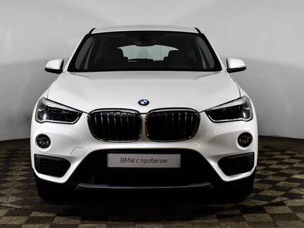 BMW X1 2.0 AT, 2018, 37 200 км