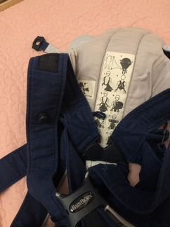 Кенгуру babybjorn