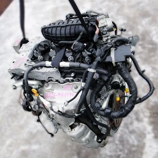 Контрактный б/у двигатель QR25-DE X-Trail T31