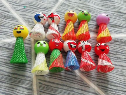 Свистолёты и прыгскоккеры