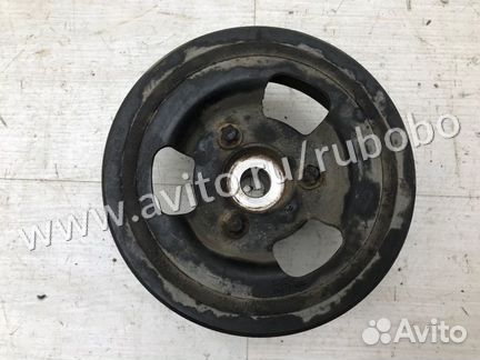 Шкив Peugeot 308 1 EP6 2009