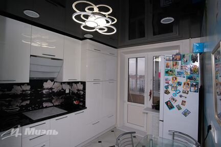 3-к квартира, 66.4 м², 10/12 эт.