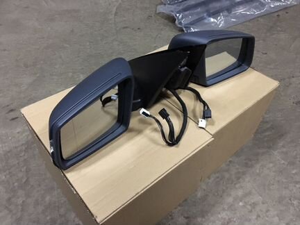 Зеркало Mercedes C204 Рестайлинг 2011-2015гг