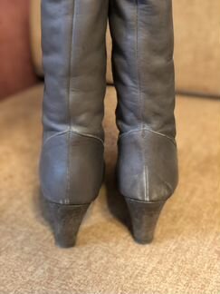 Hotic сапоги осенние р.38