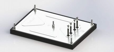 Конфорка для плиты Абат кэт-0,12 - эп-4жш/6жш