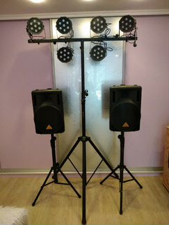 Аренда звука, музыкального оборудования