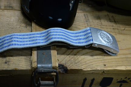 Финский армейский ремень, новый