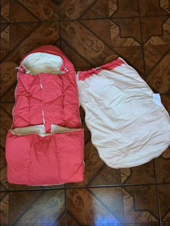 Зимний конверт/одеяло