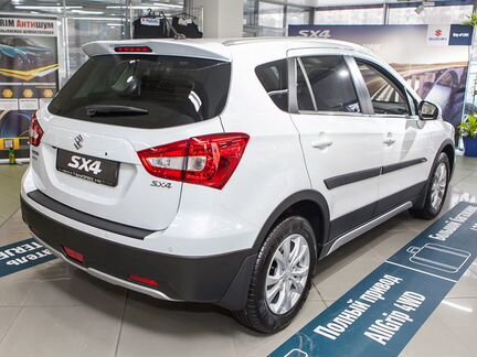 Suzuki SX4 1.4 AT, 2020